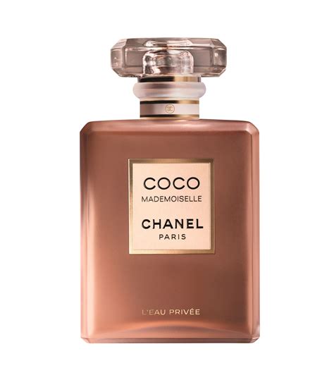 Perfume Review: Coco Mademoiselle L’Eau Privée by CHANEL